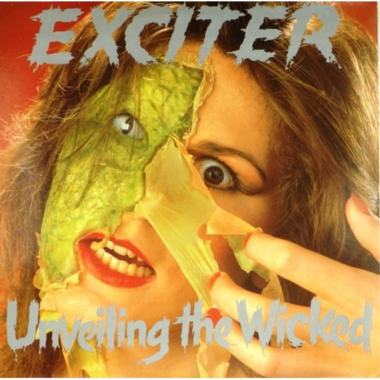 Пластинка Exciter Unveiling the Wicked